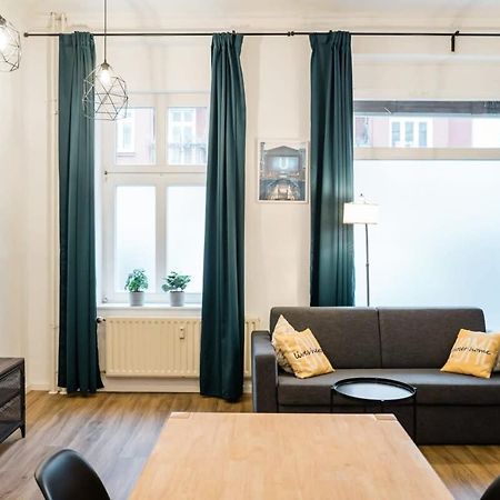 Stylish Loft Close To Boxhagener Platz Berlijn Buitenkant foto